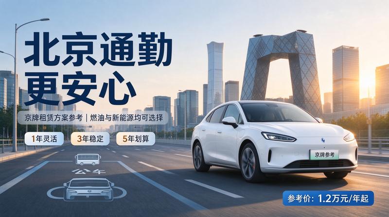 2026年北京市最新交通政策解读